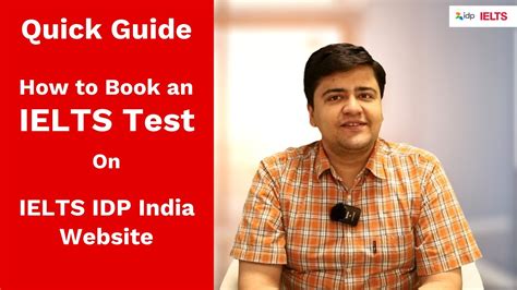 ielts test booking india idp